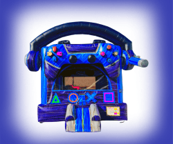 Gamer Bounce House
