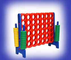 Giant Connect Four