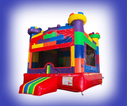 13X13 Mega Blocks Jumper