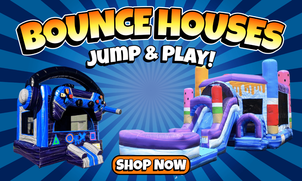 BOUNCE HOUSE RENTALS