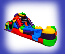 Mega Blocks Obstacle course 40ft