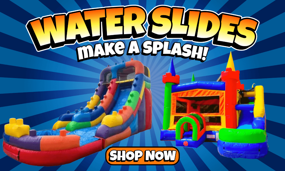 WATER SLIDE RENTALS - Kid N'Play Inflatables