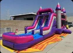 temp img 1 jpeg 413700107 Princess castle with slides