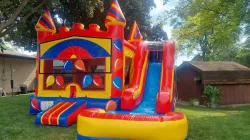 temp img 1 jpeg 553984179 Balloon Bounce House with slide