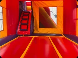 temp img 2 jpeg 41359205 Balloon Bounce House with slide