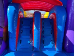 temp img 2 jpeg 853216605 Ferris Wheel Bounce House with slide