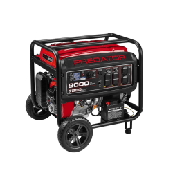 9000 watt Generator