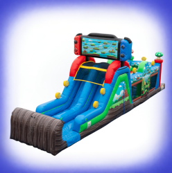 Gamer Obstacle Course