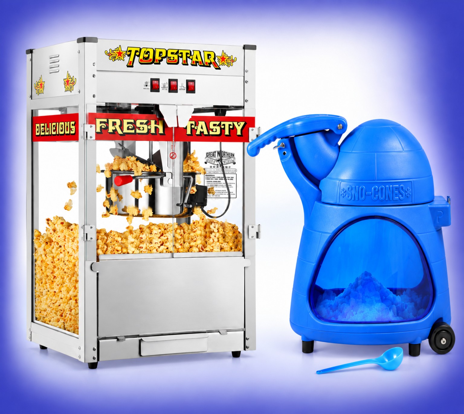 Concession Rentals
