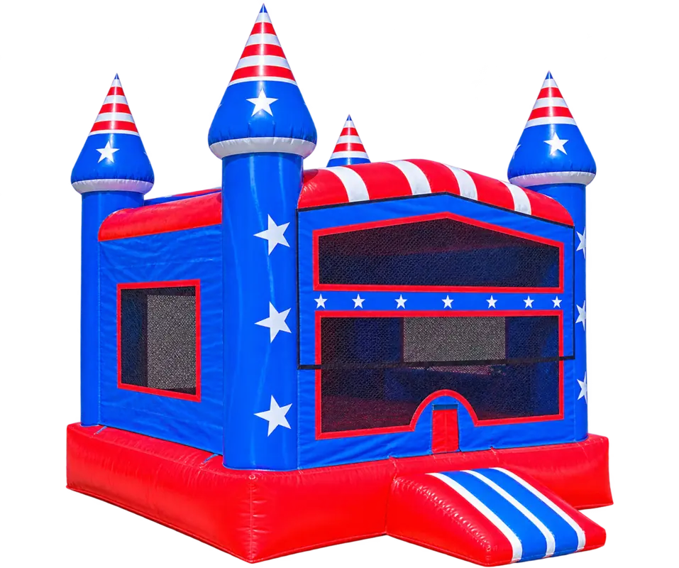 Bounce Houses from Kid N’Play Inflatables