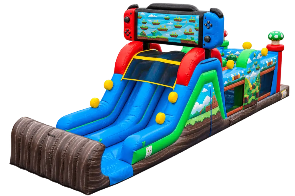 Obstacle Courses from Kid N’Play Inflatables