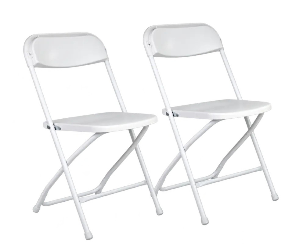 Tables and Chairs from Kid N’Play Inflatables